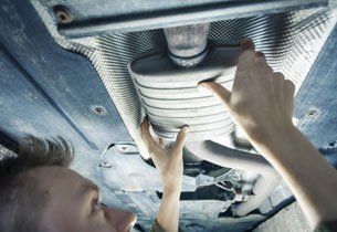 vehicle inspection