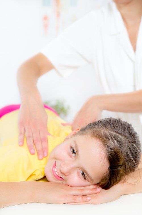 Pediatric Chiropractic Care