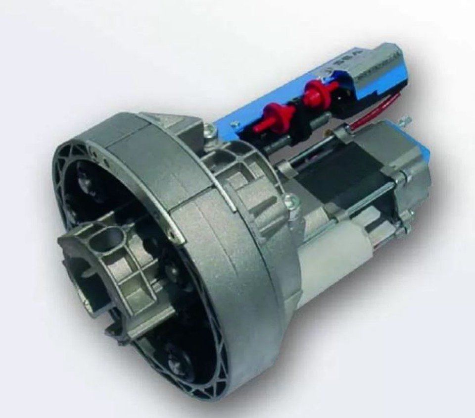 Automazione serrande avvolgibili