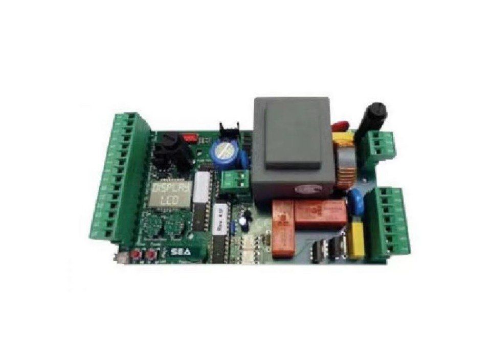 Trasmettitori, riceventi e accessori di comando