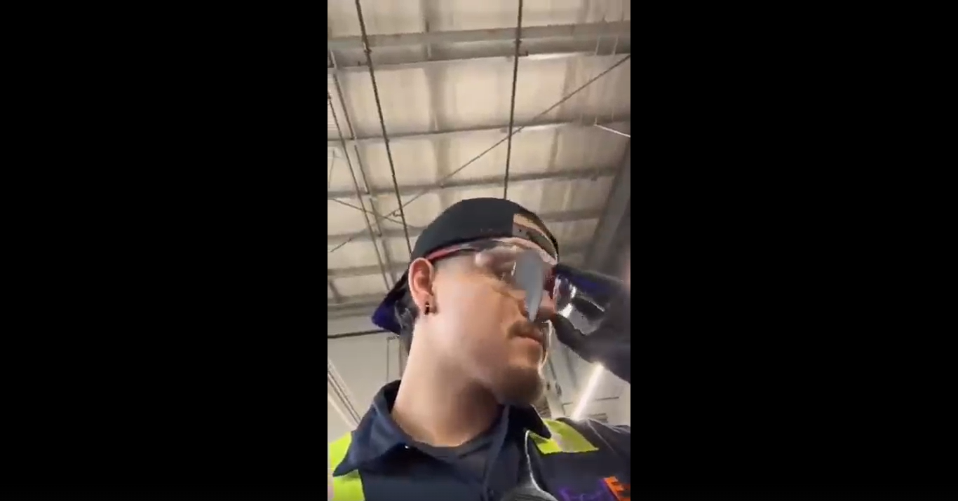Grind Smart: The World of Safety Glasses and Angle Grinders!