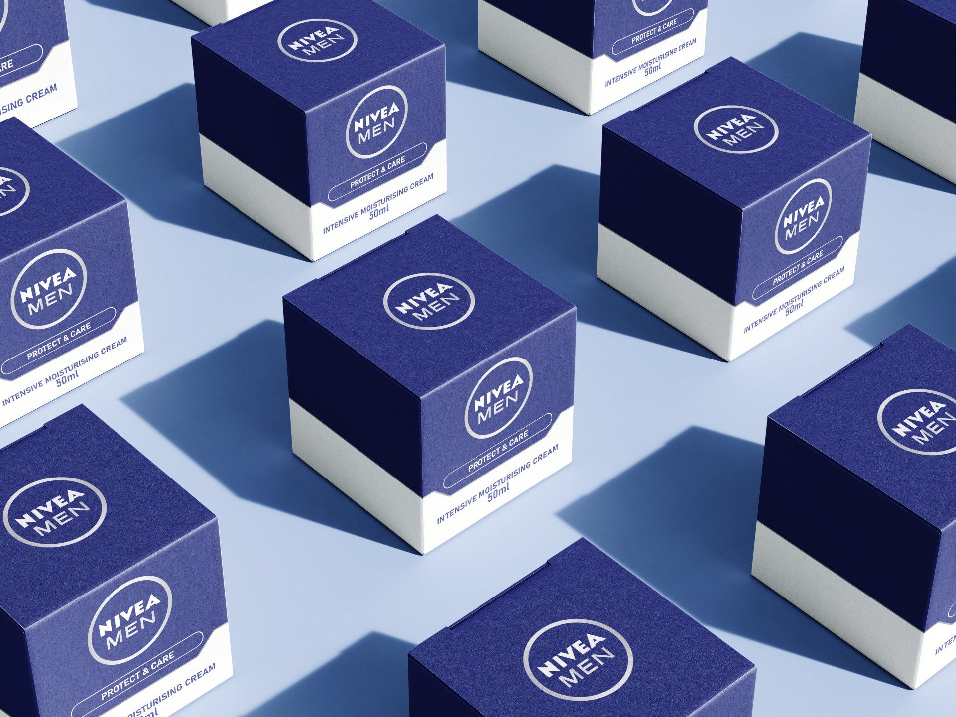 Nivea - Packaging Design