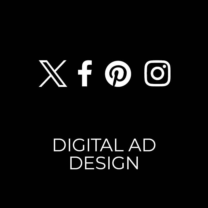 Digital Ad Design
