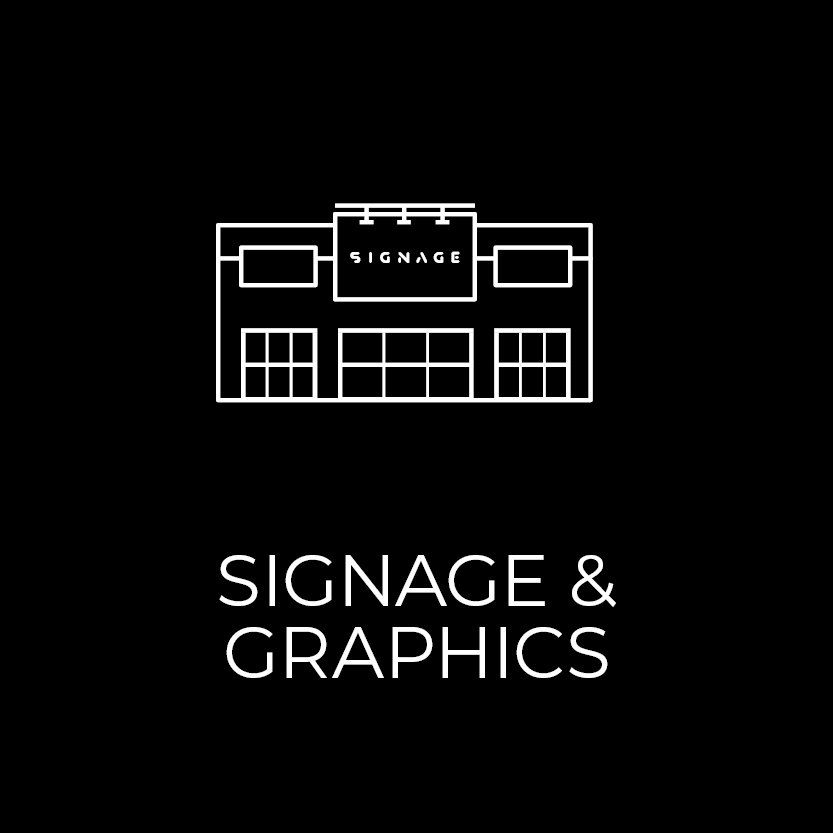 Signage & Graphics