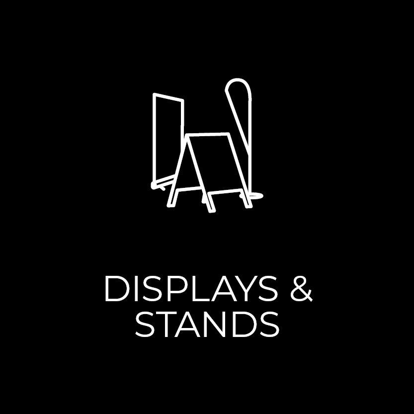 Displays & Stands
