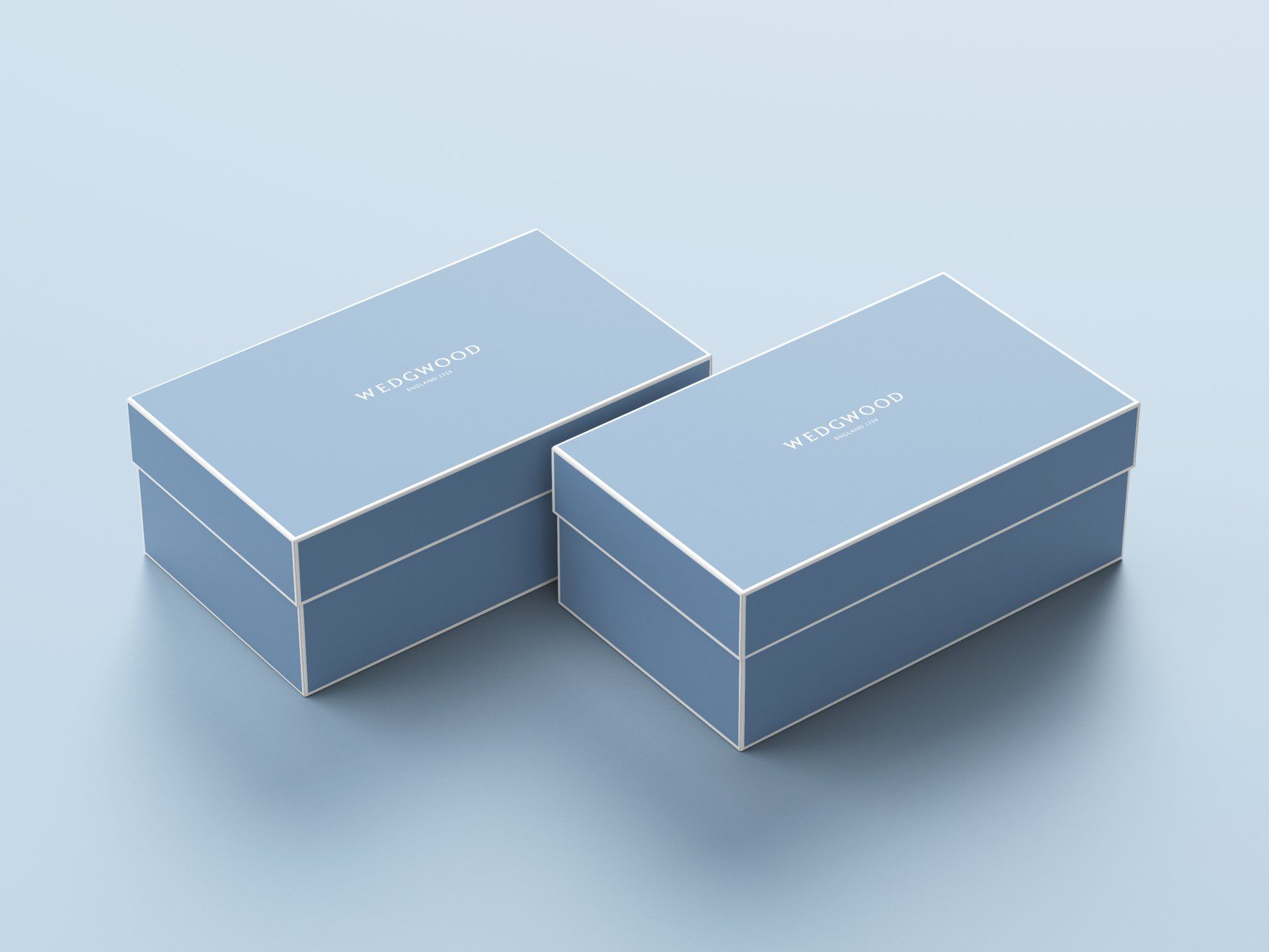 WWRD Wedgewood - Packaging Design