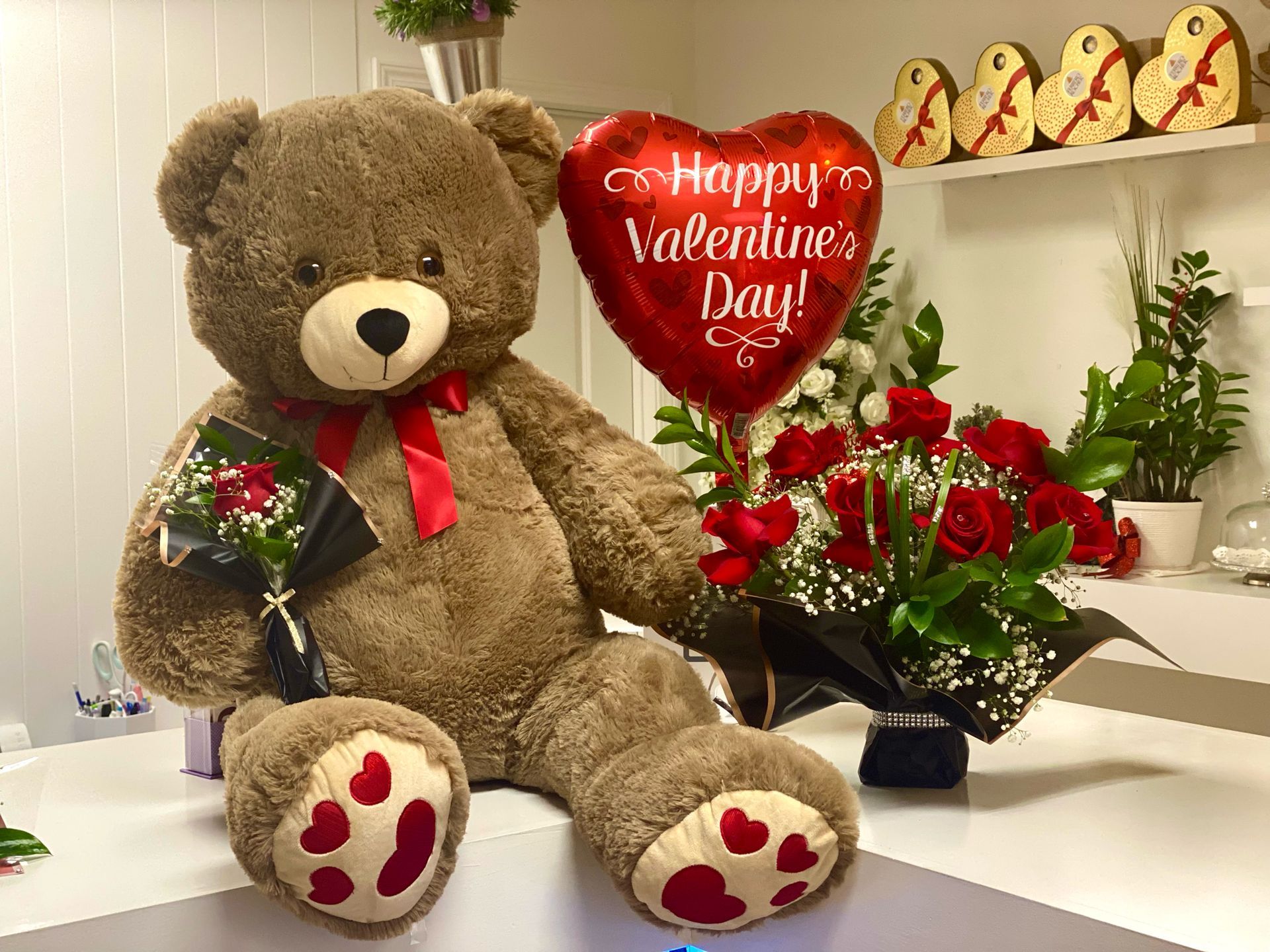 Valentín Day (Valentine's Day Offer )