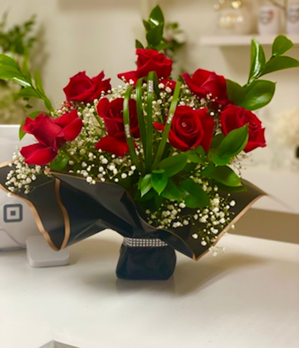 Silk Red ( Valentine's Day Offer )