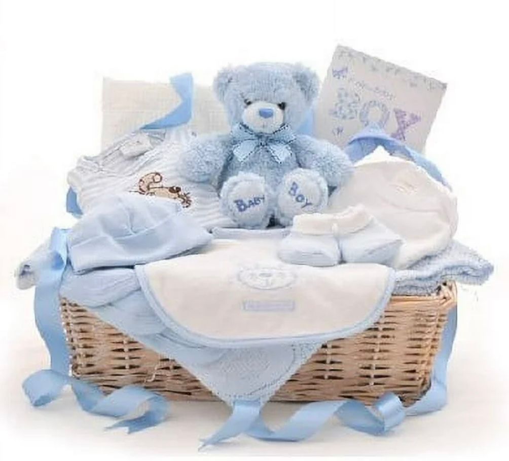 Baby shower basket # 5