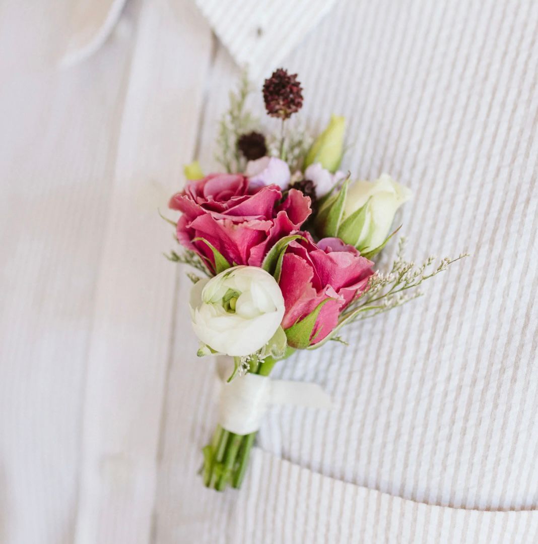 Boutonnière #22