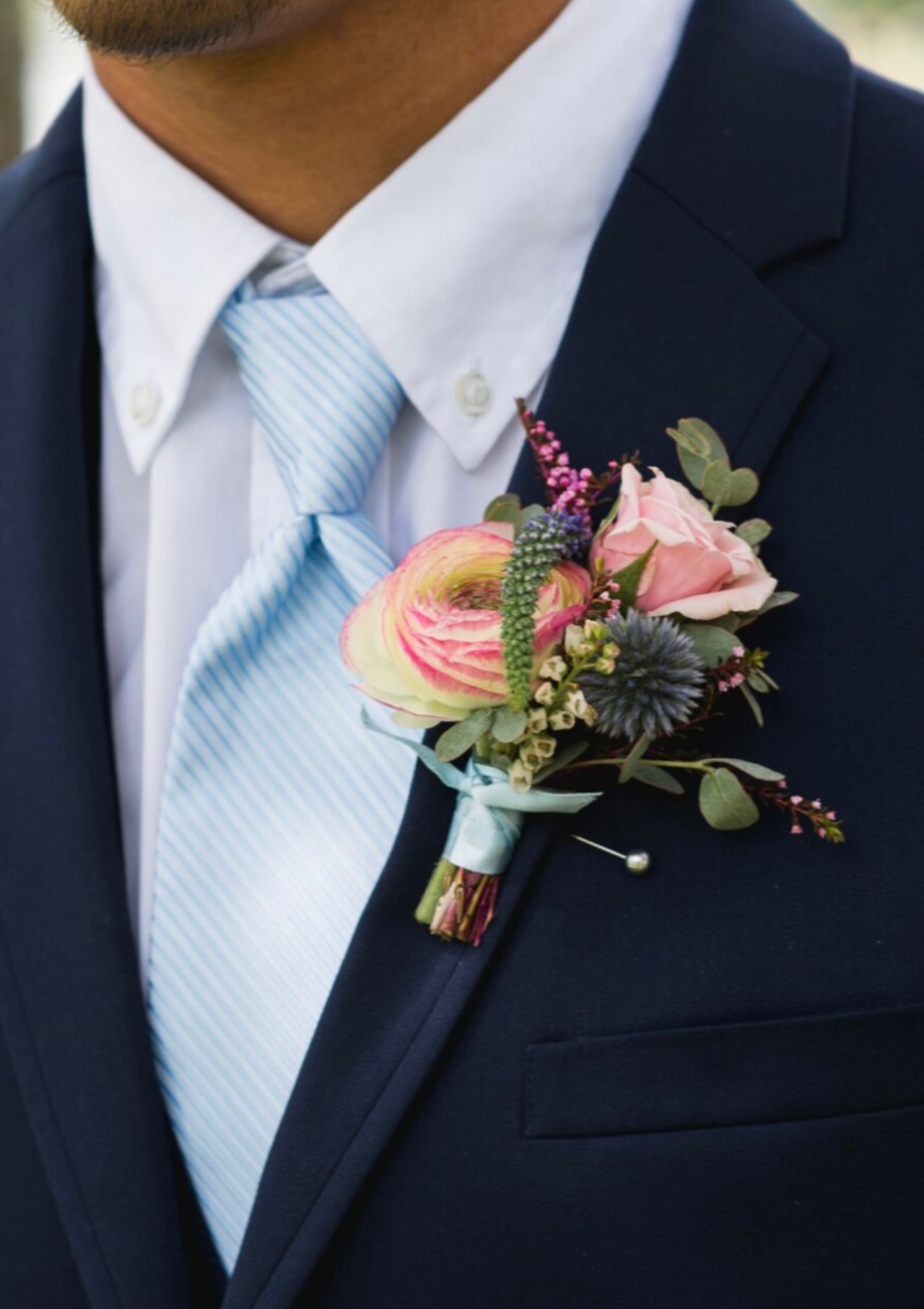 Boutonnière  #24