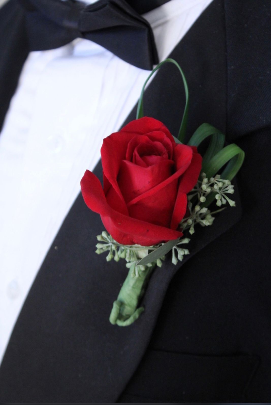 Boutonnière # 34