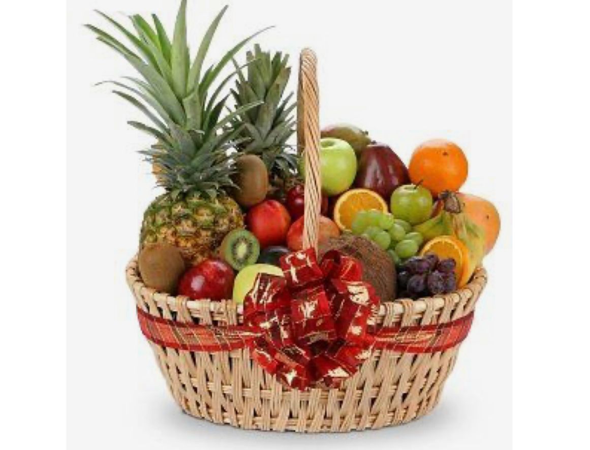 Fruit  basket. # 22