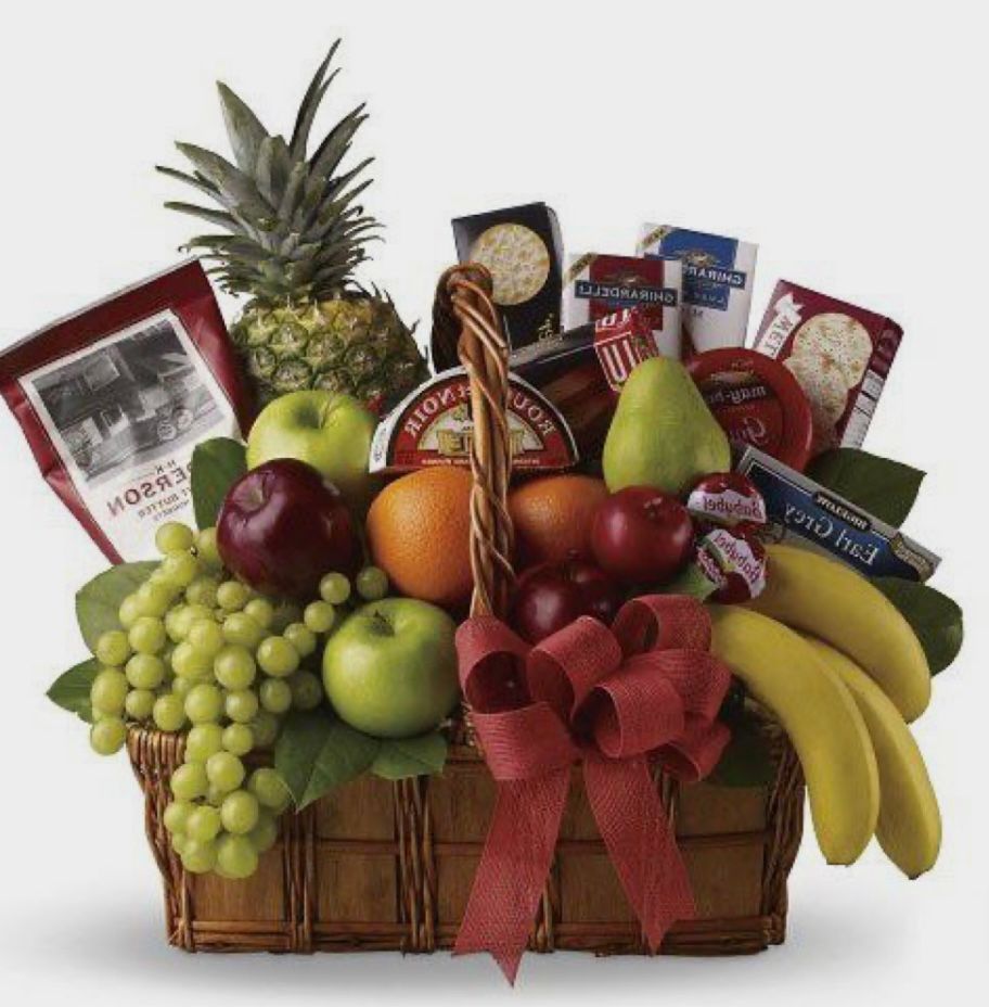 Fruit  basket. # 24