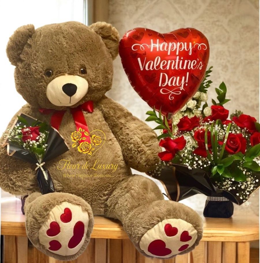 Valentine's Day Gift Set