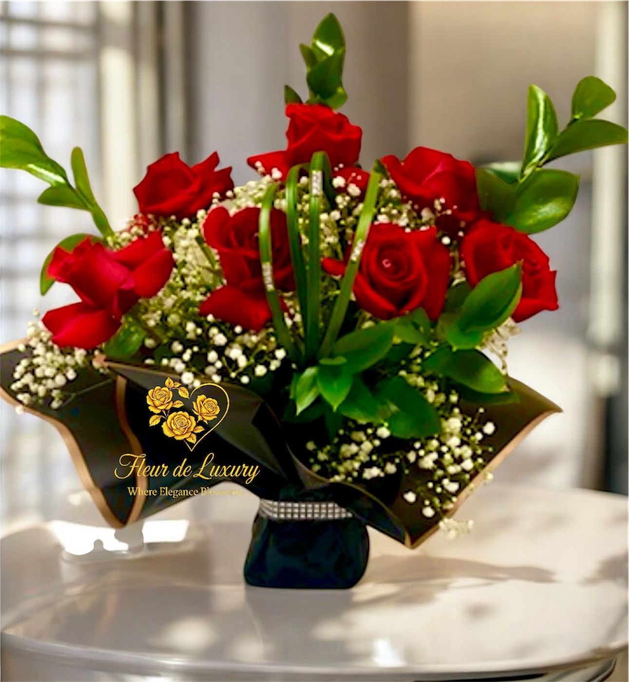 Silk Red ( Valentine's Day Offer )