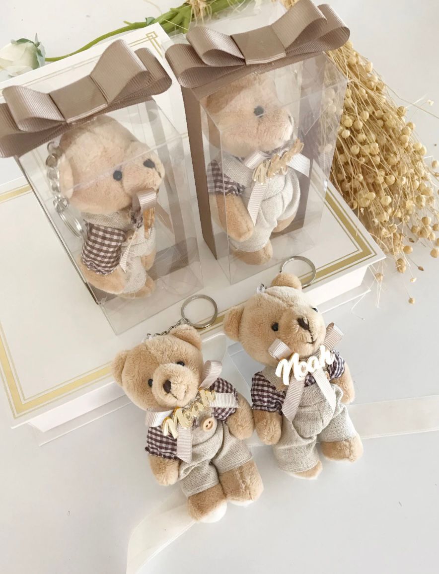 Small  gift teddy # 12