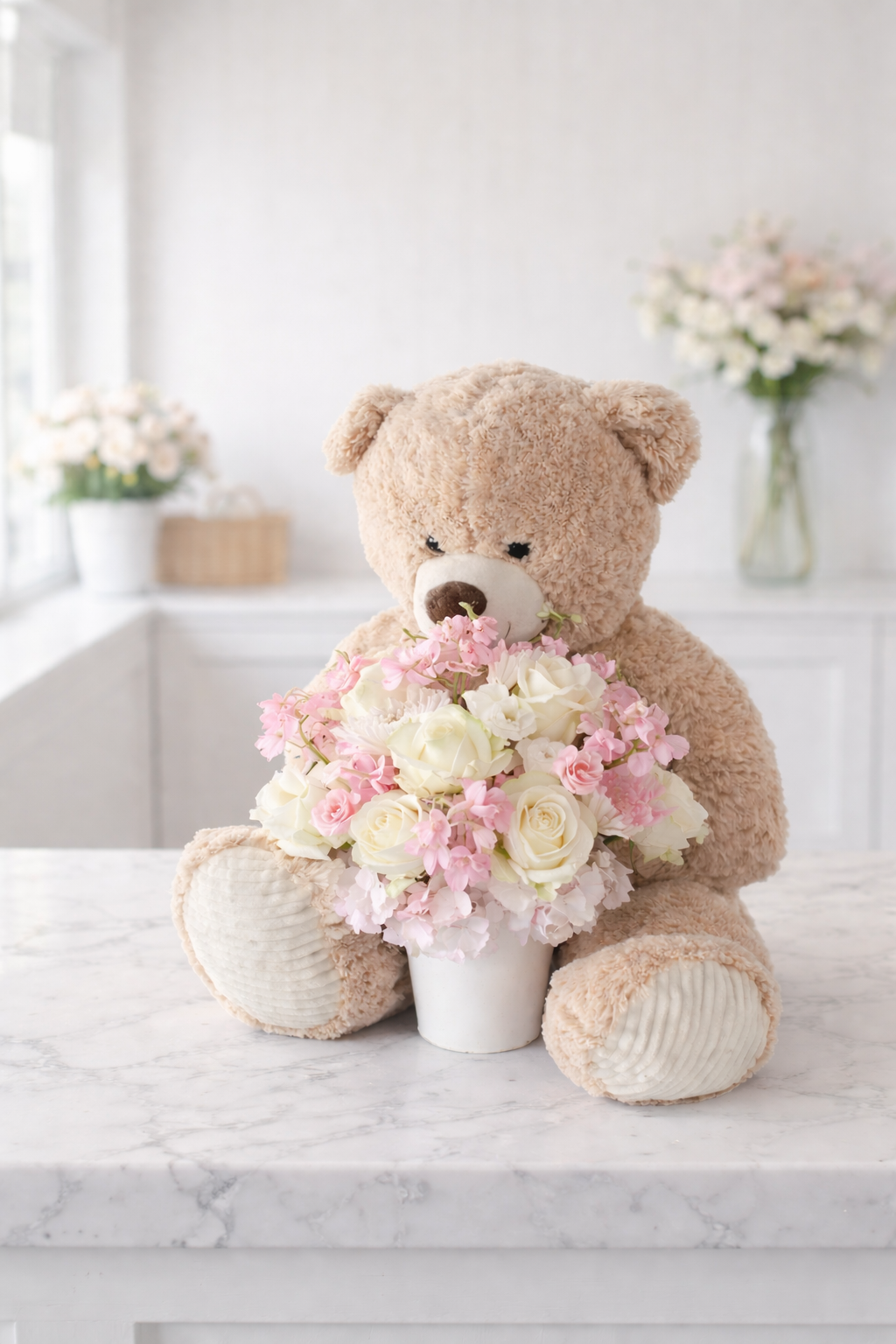 Birth 1 Blue  -   Birth 2 Pink