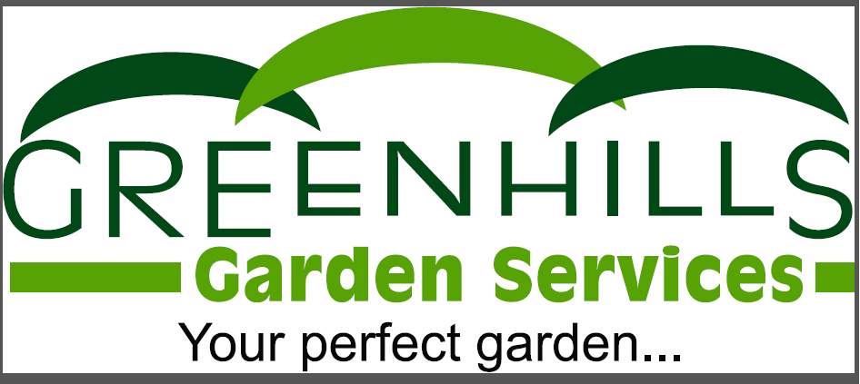 Greenhills Gardening Service logo