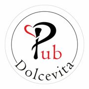 la dolce vita pub logo