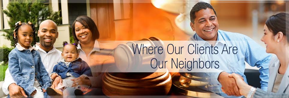 Contact First Neighborhood Law Firm