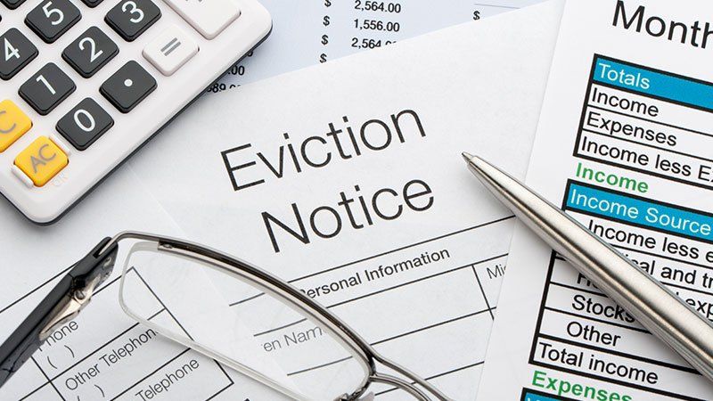 Evictions, Leasing & More