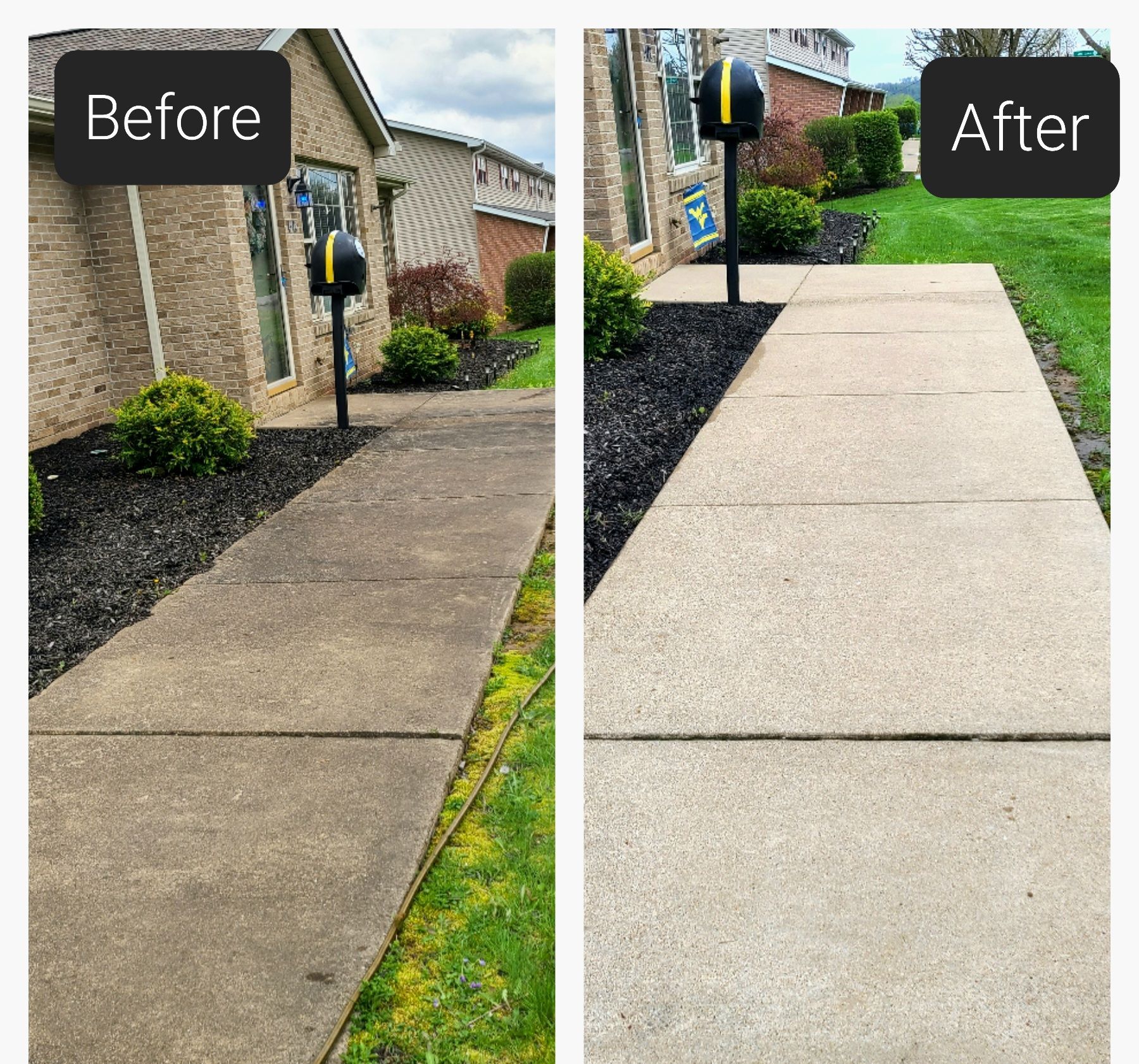 Specialty Surface Cleaning — Mingo Junction, OH — S&S Softwash LLC