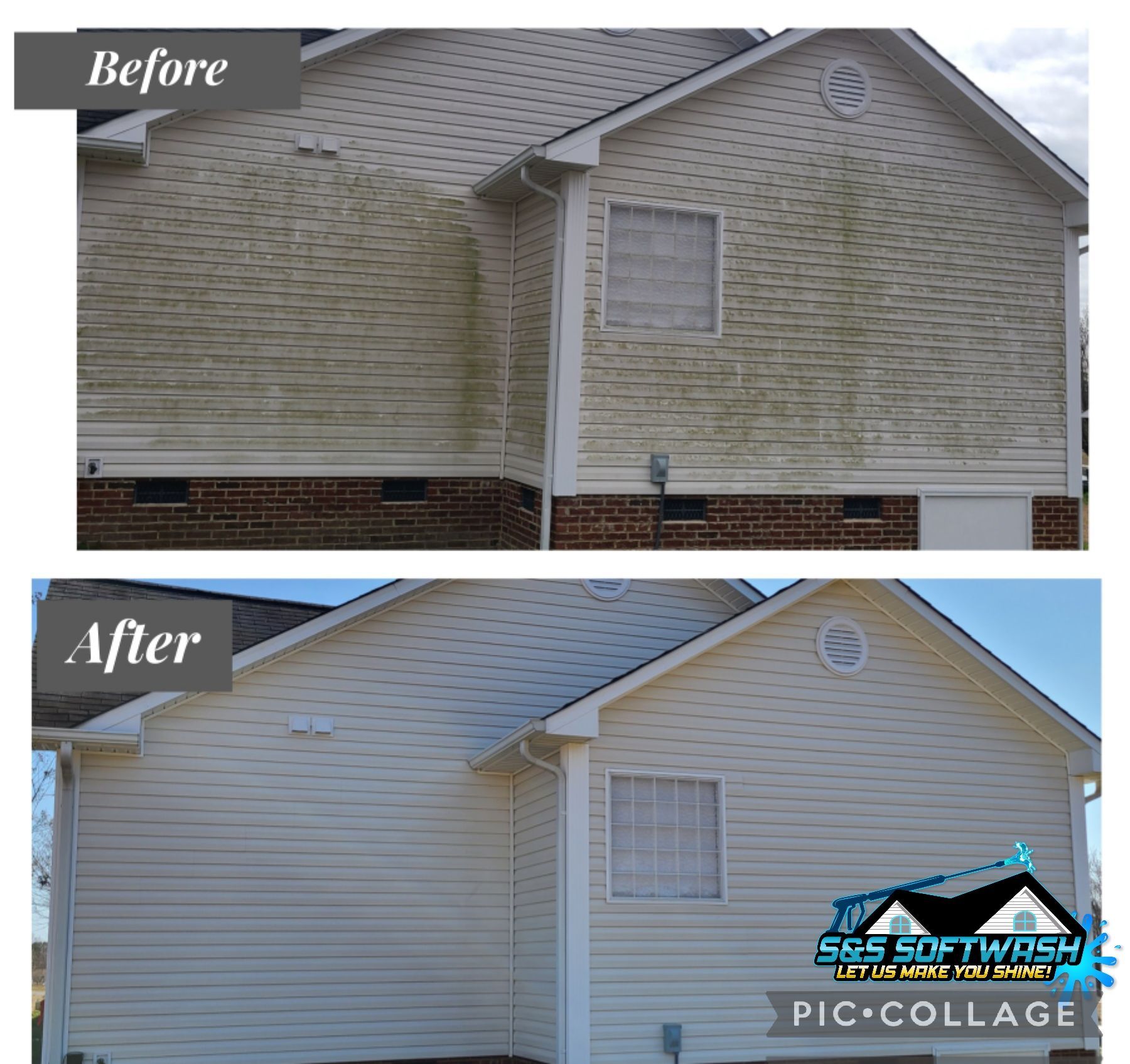 Soft Wash Cleaning Service — Mingo Junction, OH — S&S Softwash LLC