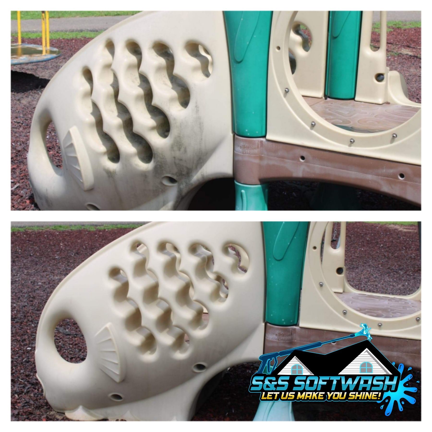 Soft Wash Cleaning Service — Mingo Junction, OH — S&S Softwash LLC