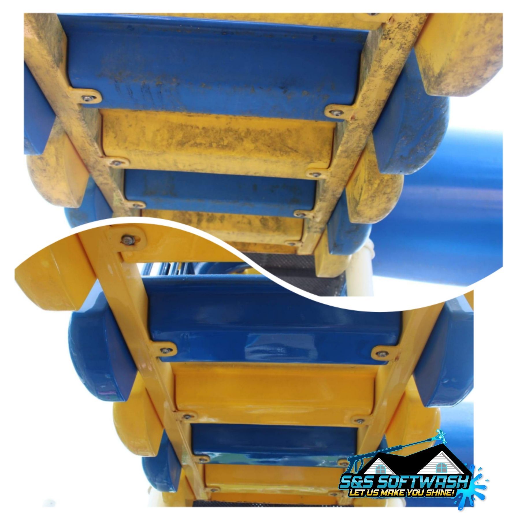 Soft Wash Cleaning Service — Mingo Junction, OH — S&S Softwash LLC