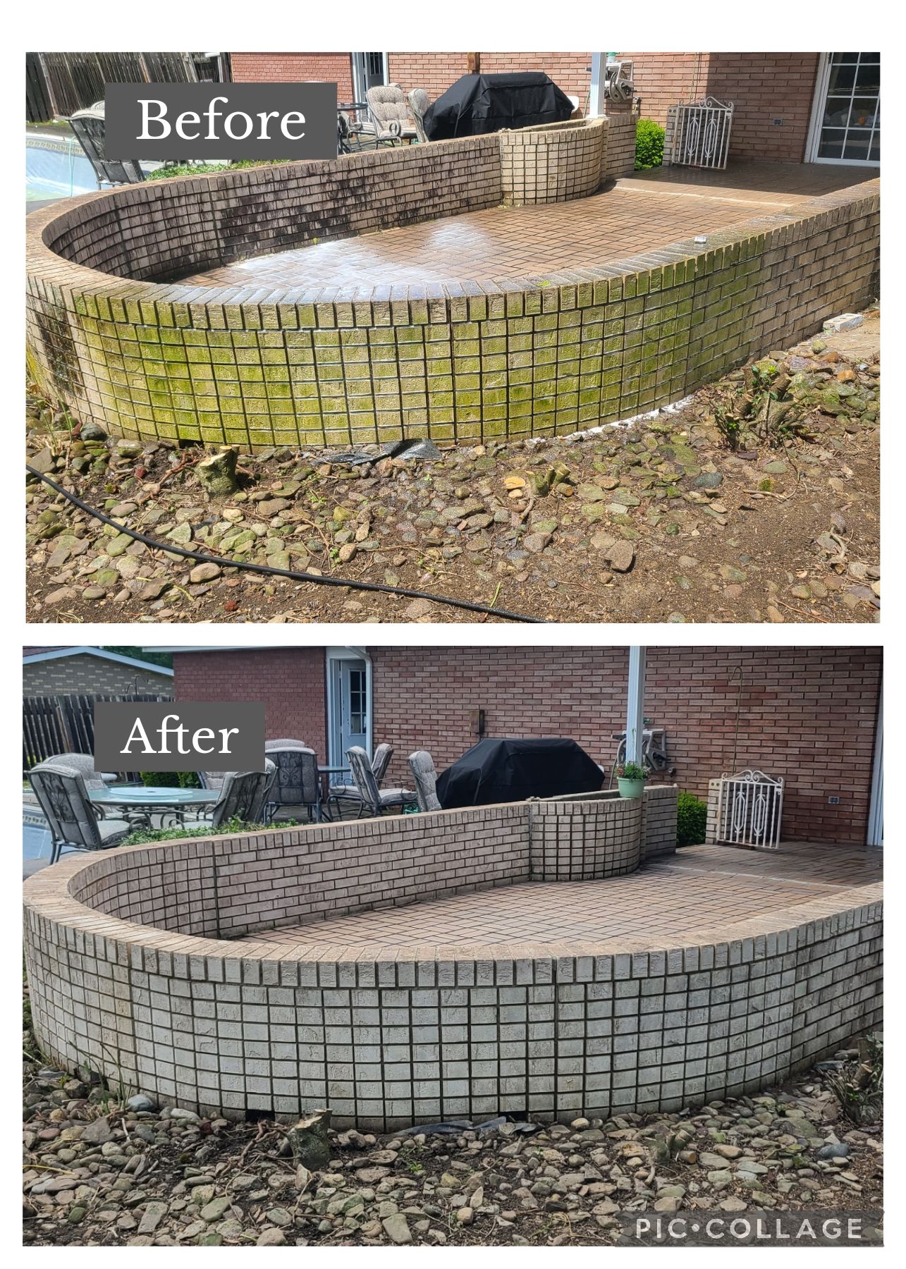 Soft Wash Cleaning Service — Mingo Junction, OH — S&S Softwash LLC