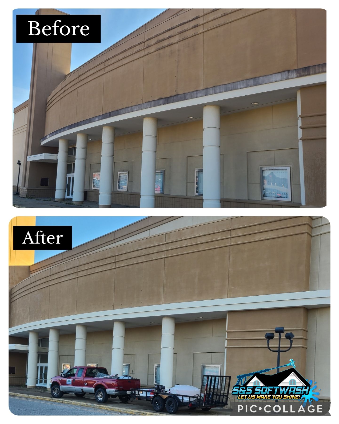 Soft Wash Cleaning Service — Mingo Junction, OH — S&S Softwash LLC