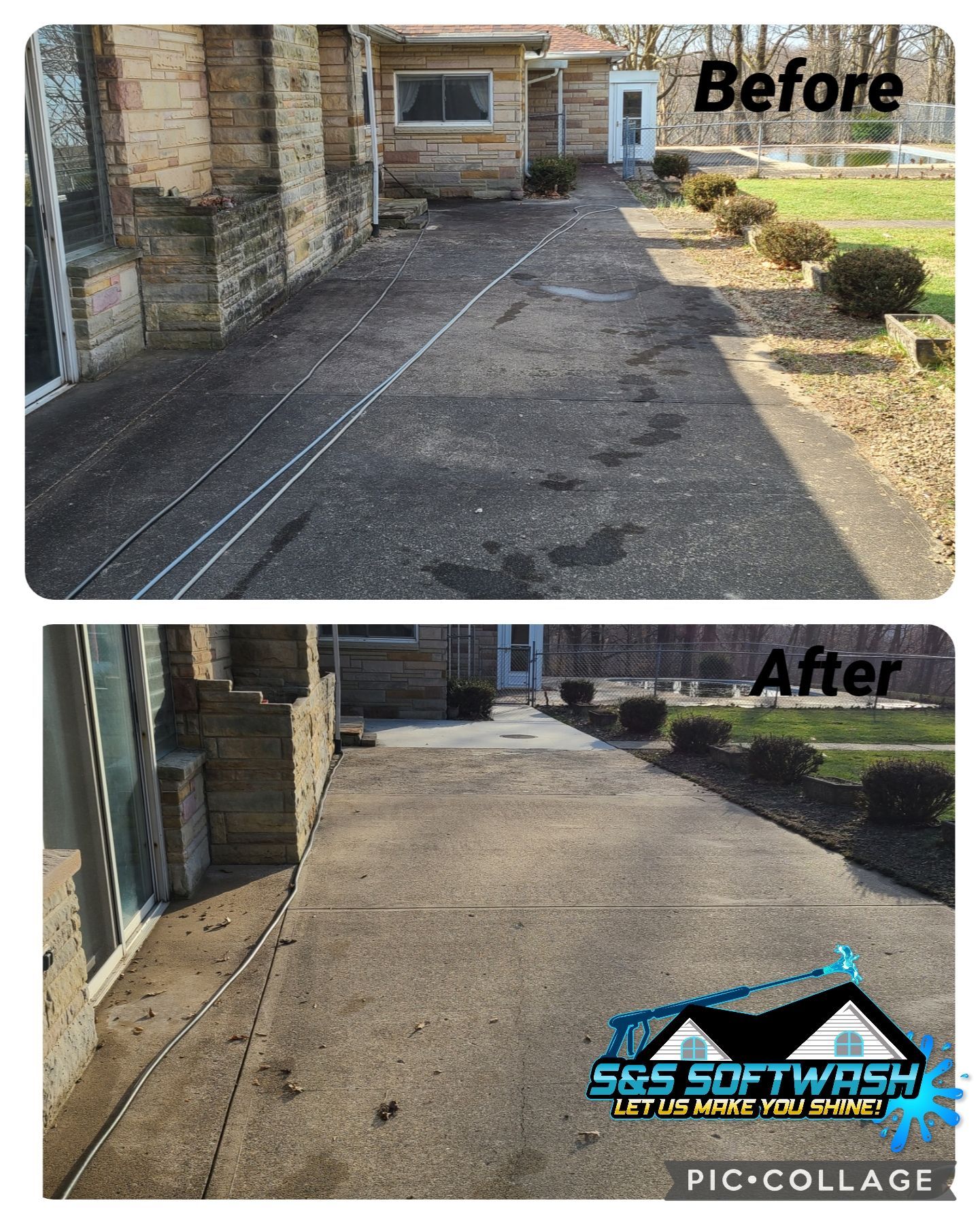 Soft Wash Cleaning Service — Mingo Junction, OH — S&S Softwash LLC