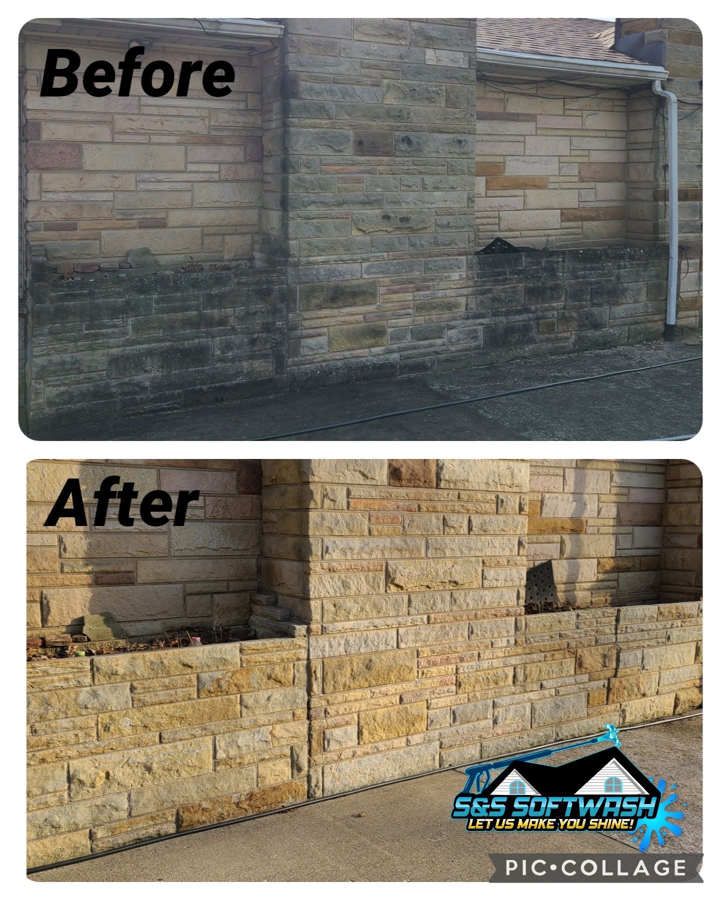 Soft Wash Cleaning Service — Mingo Junction, OH — S&S Softwash LLC