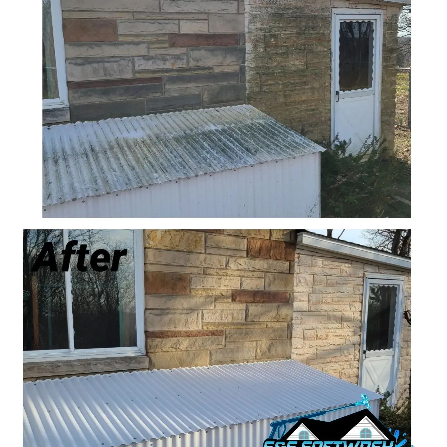 Soft Wash Cleaning Service — Mingo Junction, OH — S&S Softwash LLC