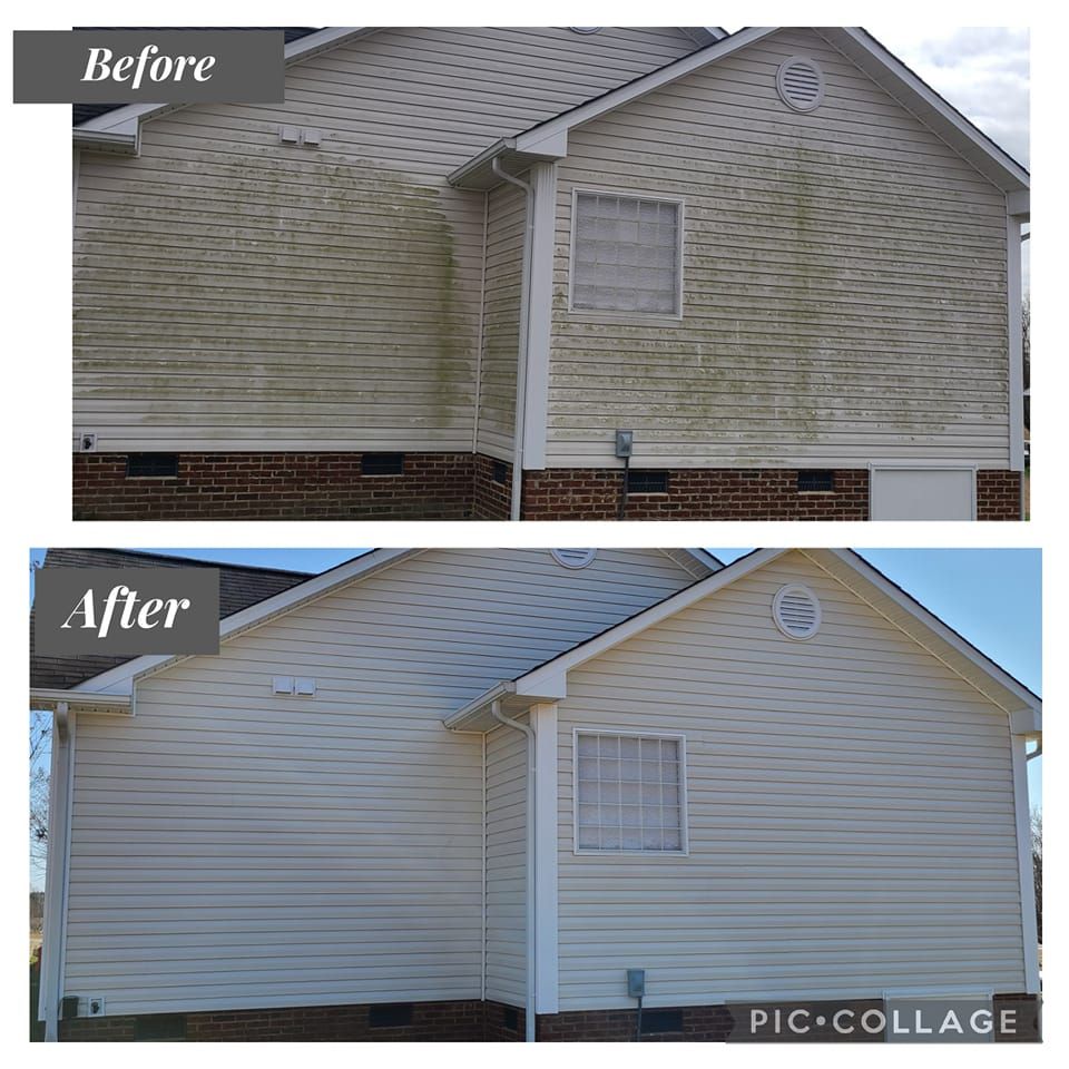 Softwashing vs Pressure Washing: Which is Right for Your Home? — Mingo Junction, OH — S&S Softwash L