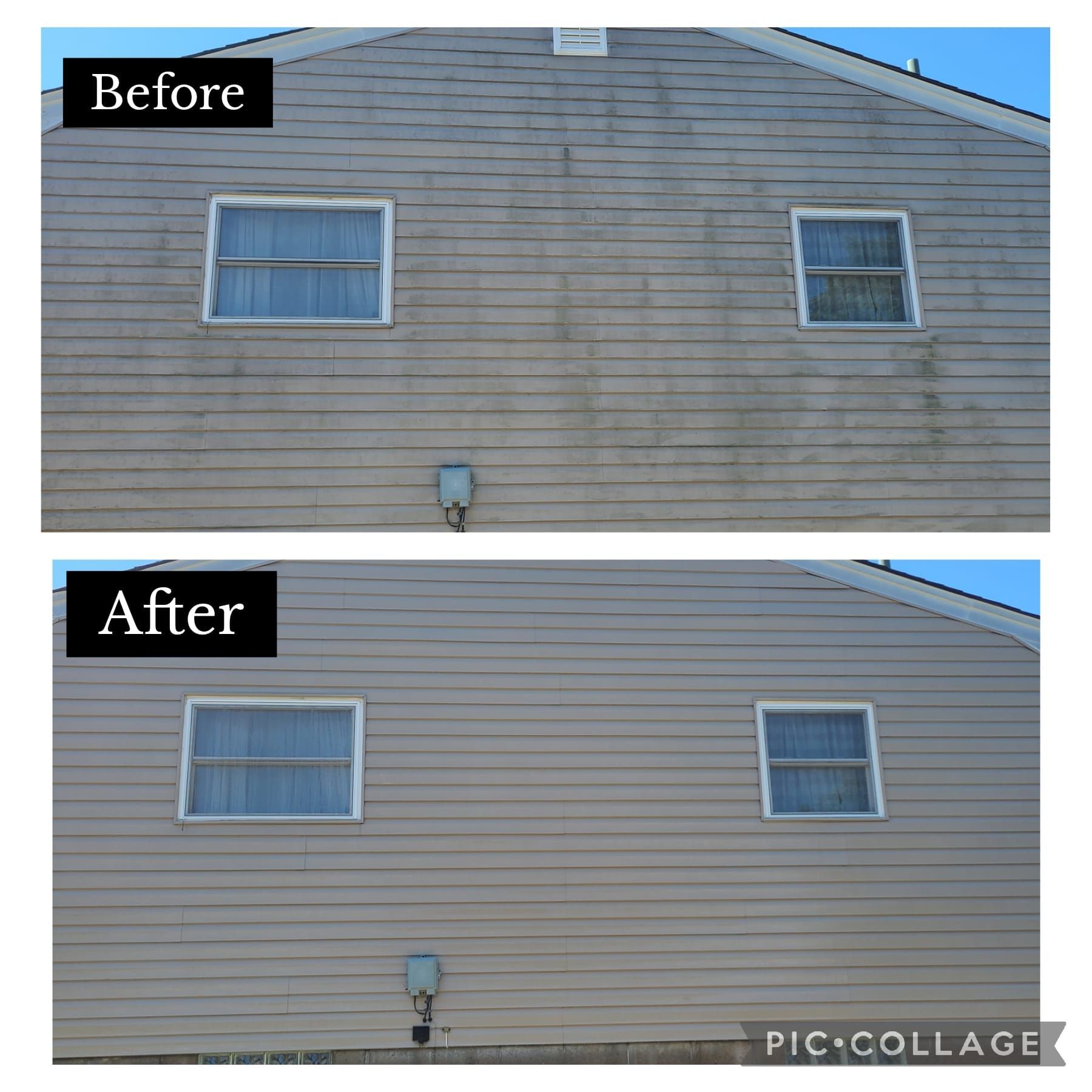 Benefits of Softwashing for Your Home's Exterior — Mingo Junction, OH — S&S Softwash LLC