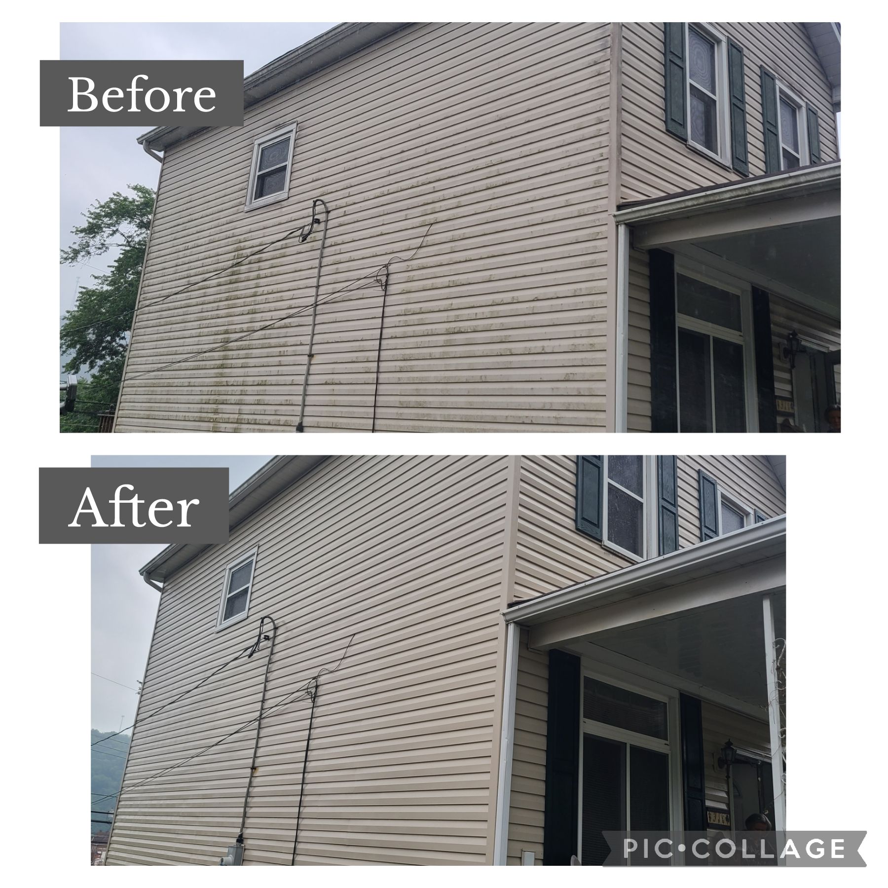 Soft Wash Cleaning Service — Mingo Junction, OH — S&S Softwash LLC