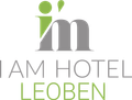 Logo I am Hotel Leoben