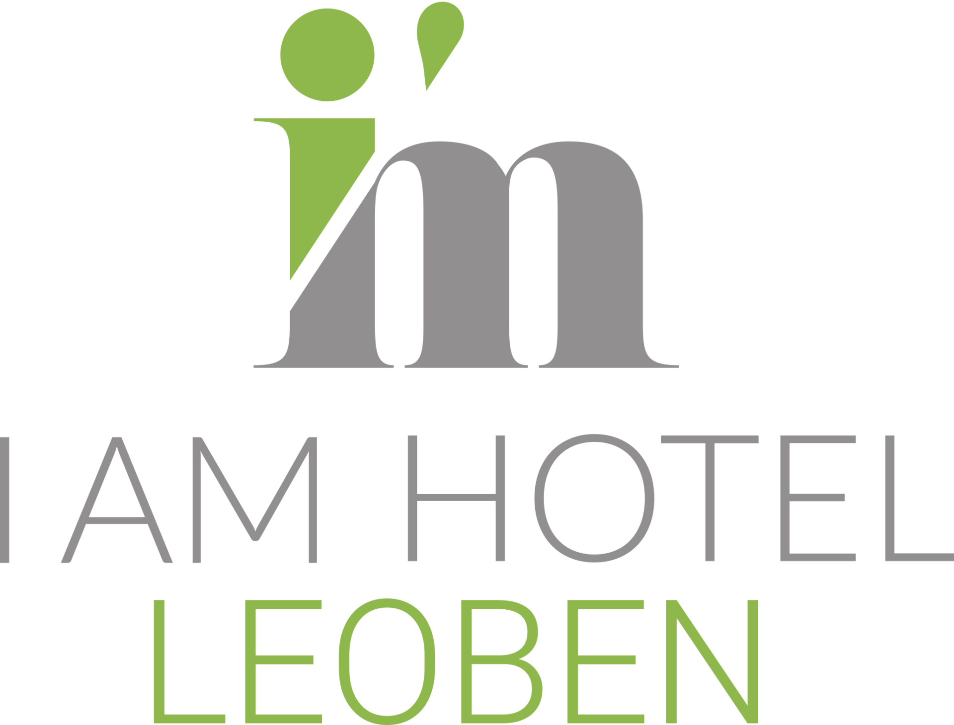 Logo I am Hotel Leoben