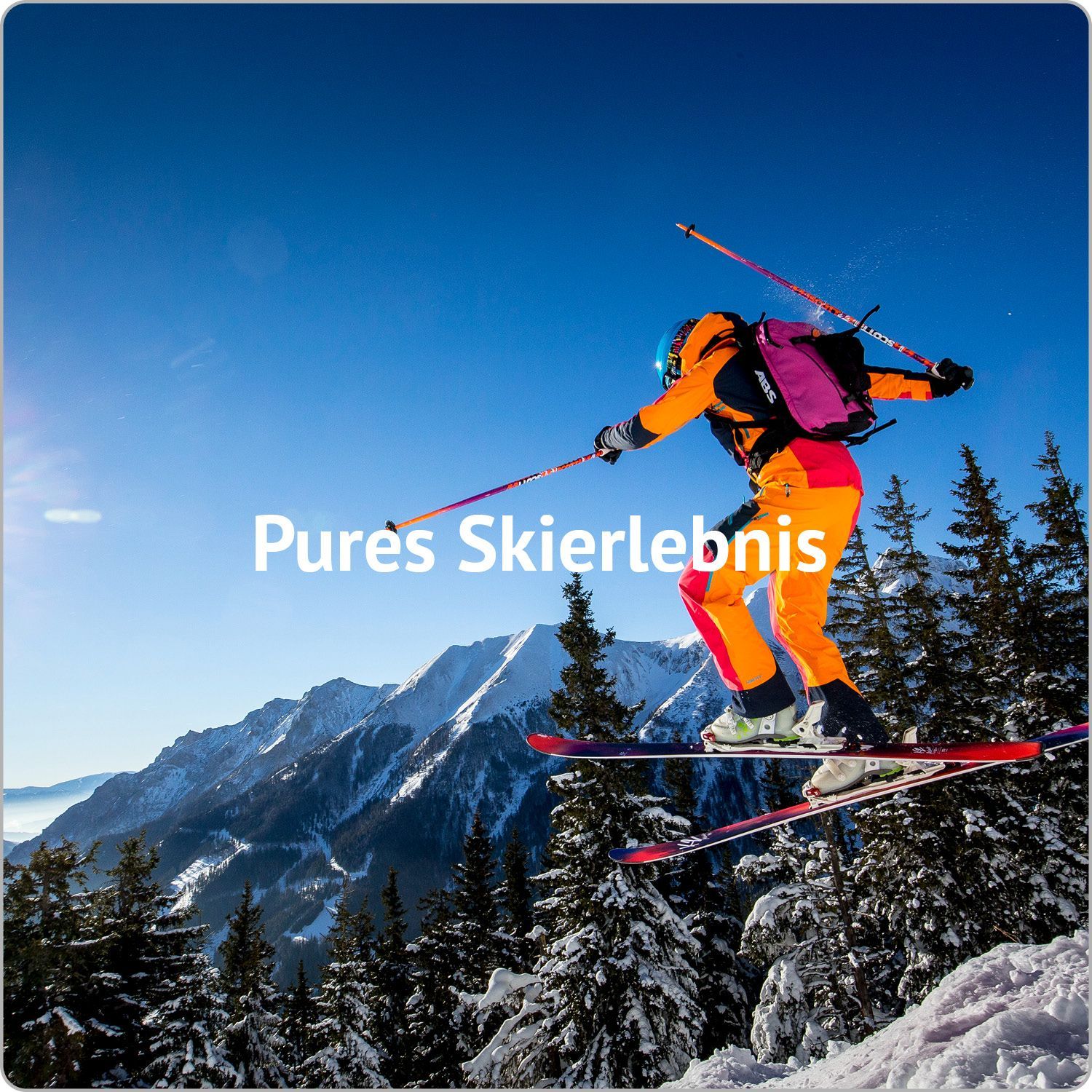 Bild für Ski-Paketgutscheine im I AM HOTELS Bed & Breakfast Leoben