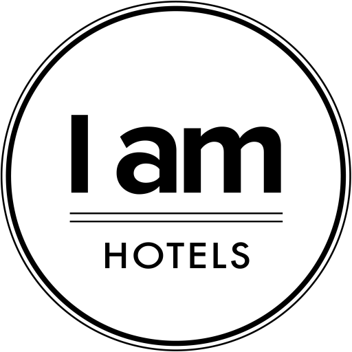 Logo der Marke I AM HOTELS