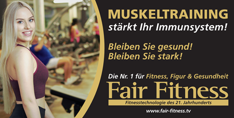 Fair Fitness Leoben