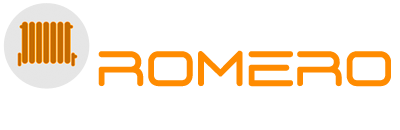 Radiadores Romero logo