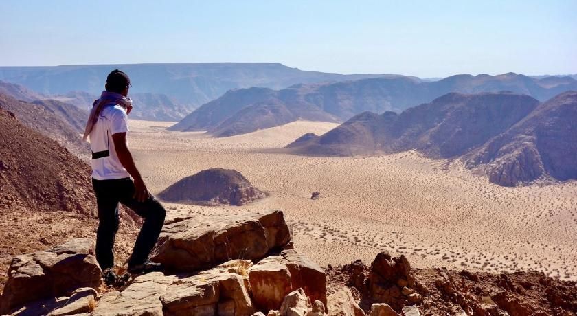 Wadi Rum Glamping Experience image