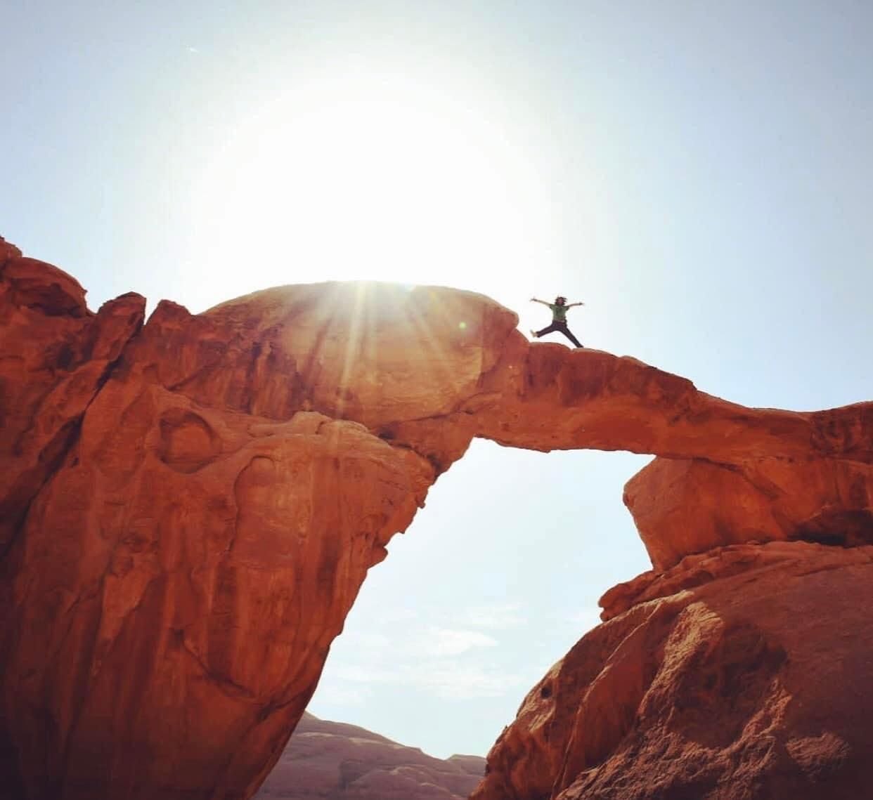 Wadi Rum Glamping Experience image