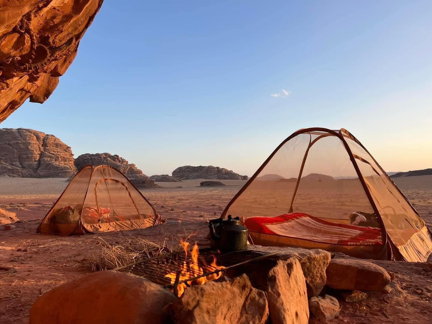 Wadi Rum Glamping Experience image