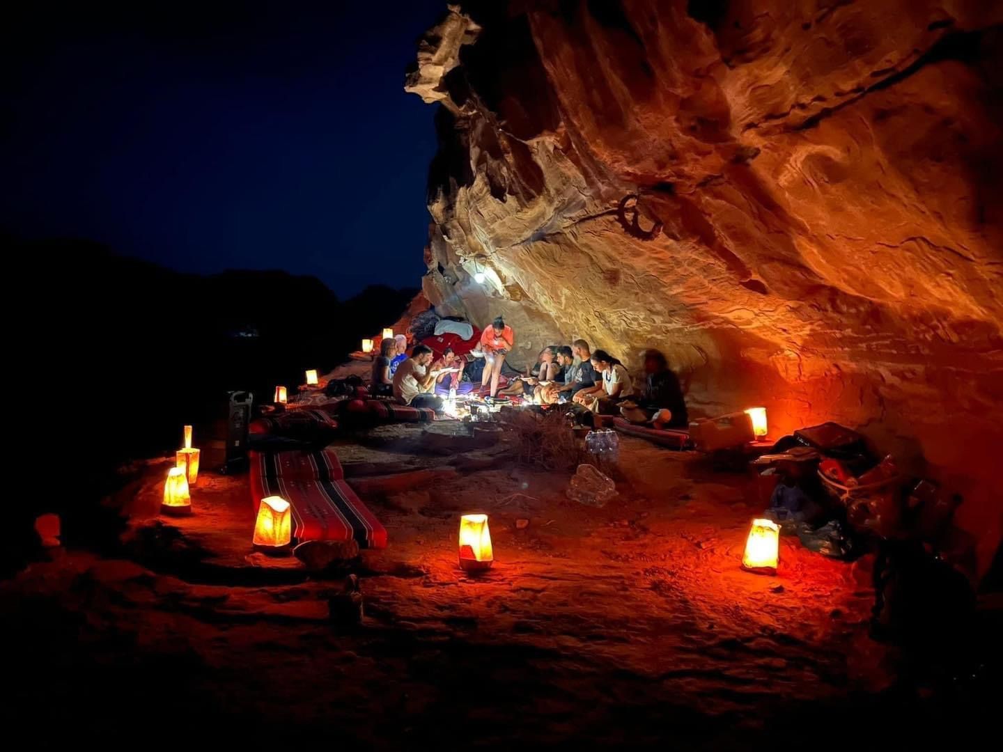 Wadi Rum Glamping Experience image