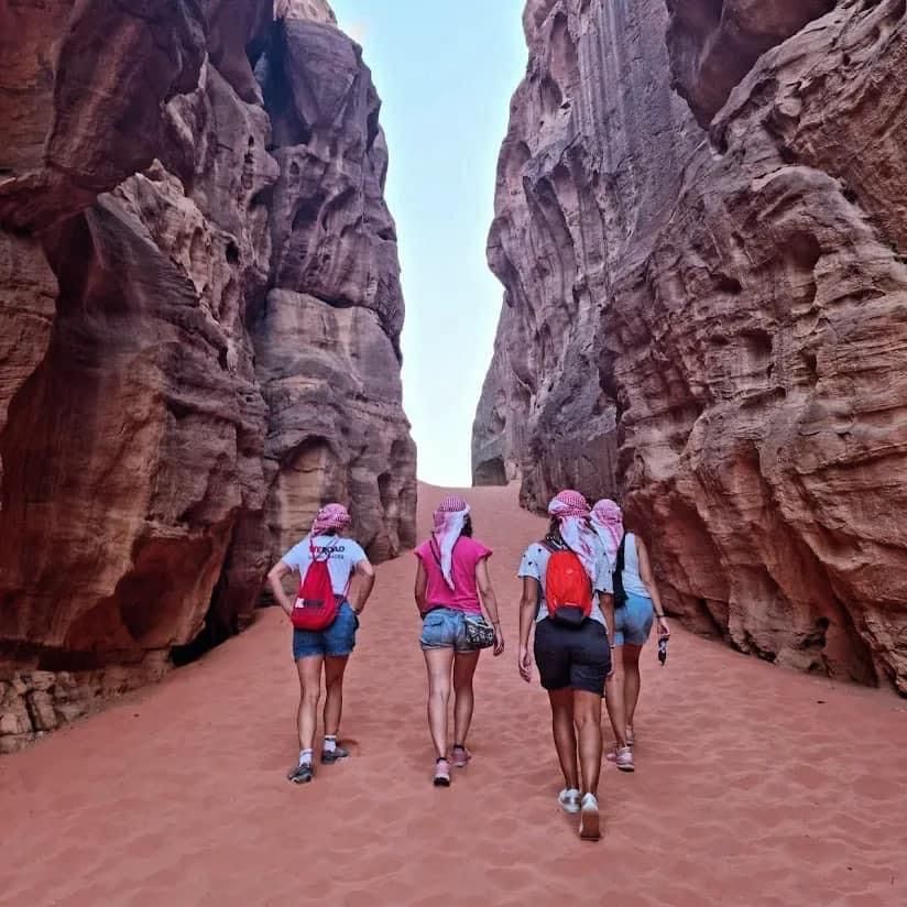 Wadi Rum Glamping Experience image