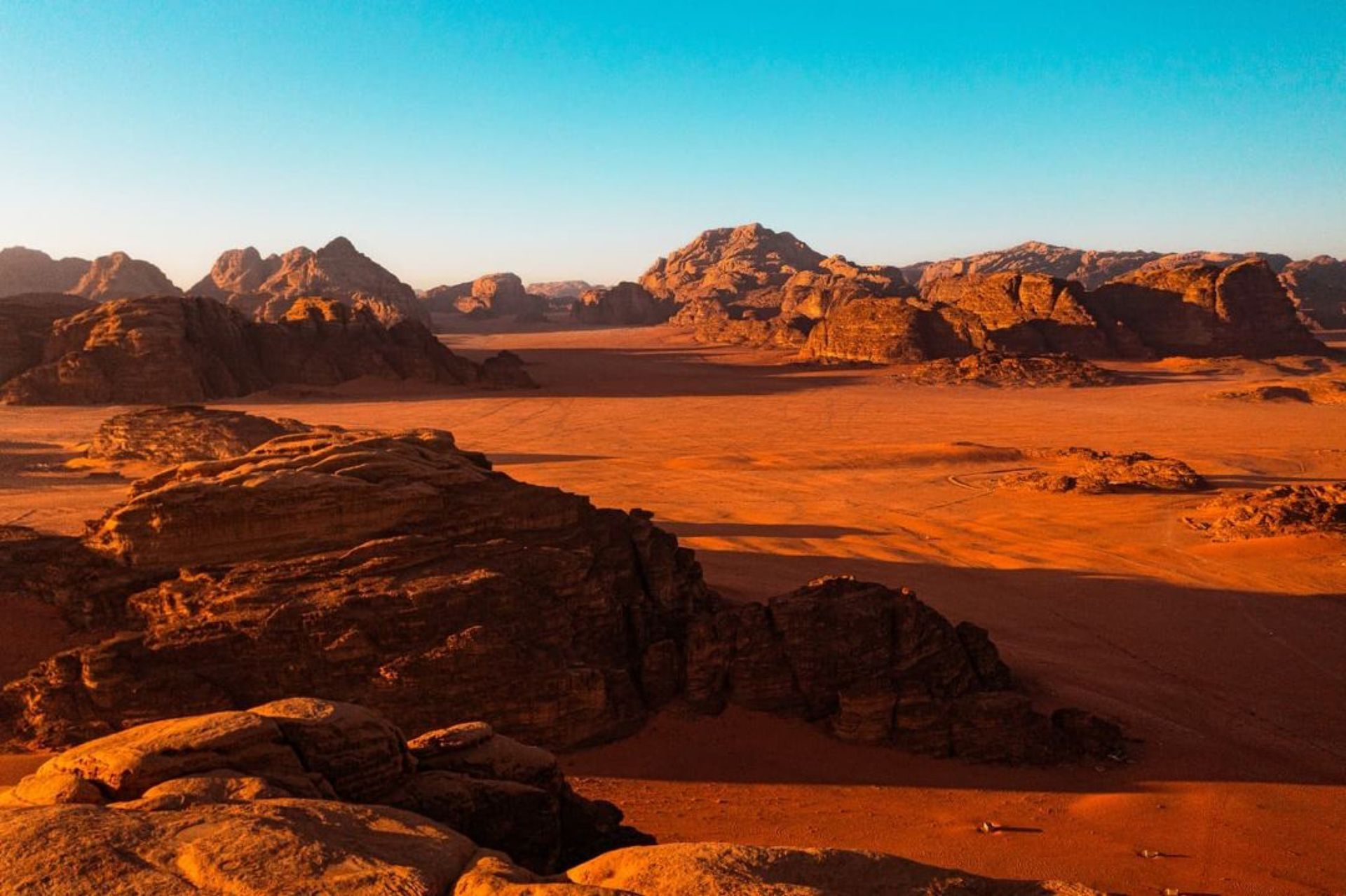 Wadi Rum Glamping Experience image